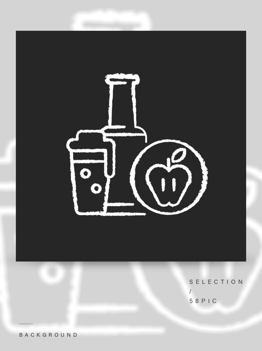 苹果酒 从黑板插画到酒馆文化的艺术呈现